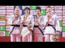 Judo : le Japon truste les médailles d'or à Oulan-Bator