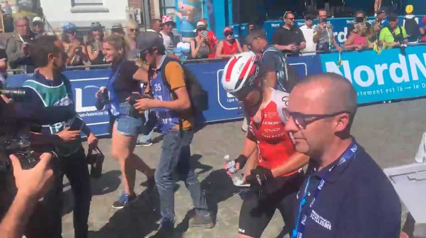 Victoire Berteau, 2e sportive régionale de l'année 2023 « Me