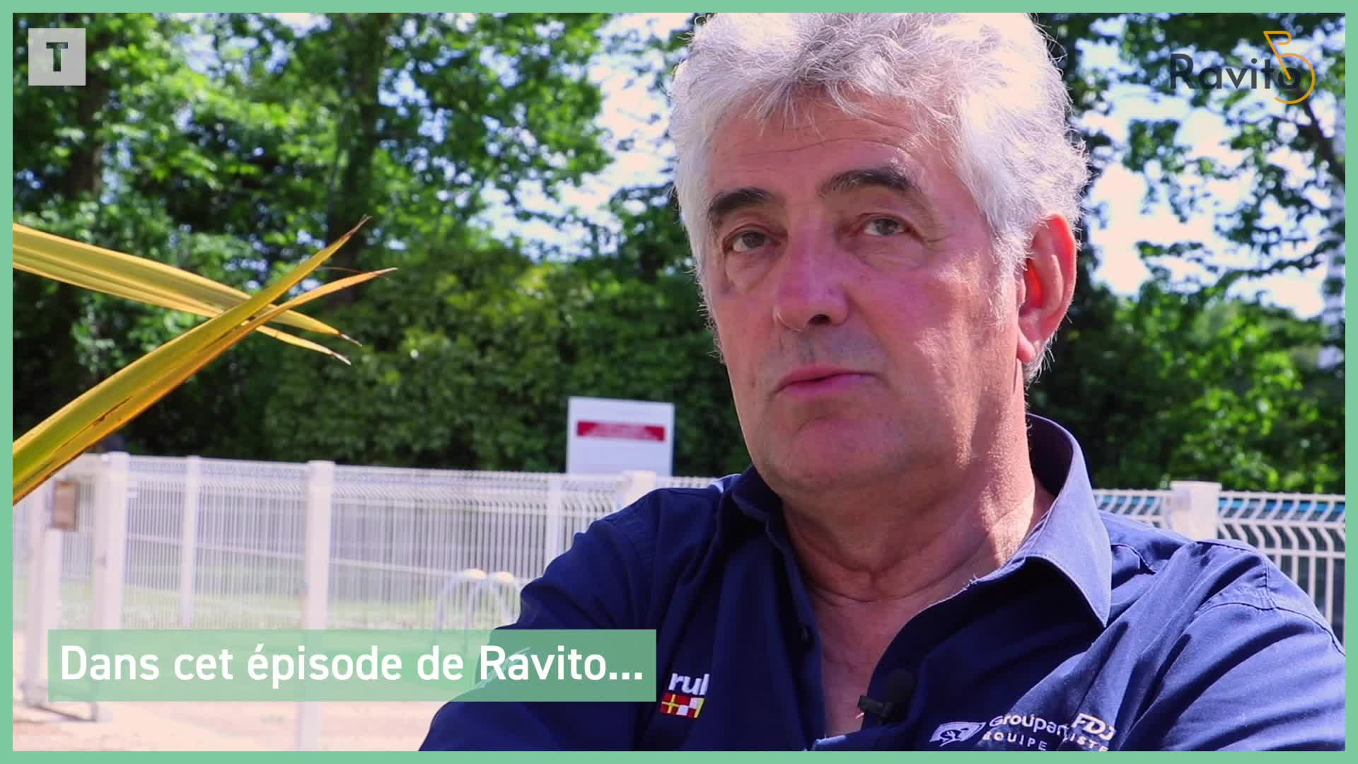 Cyclisme. Ravito #68 : Gaudu, Madouas et les « fantastiques », la grande interview de Madiot 2/2 [Vidéo]