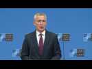 NATO chief 'welcomes' African leaders' peace mission