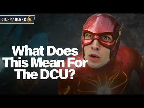 ‘The Flash’ Ending And Post-Credits Scene Explained (And What It Means For The DCU)
