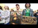 Hongrie : manifestation pour défendre les enseignants face au gouvernement