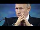 La Russie a livré les premières ogives nucléaires au Bélarus selon V. Poutine