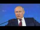 Poutine annonce que la Russie a livré de premières ogives nucléaires au Bélarus