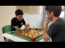 Un jeune Arménien mini-champion d'échecs au club d'Arras