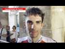 VIDEO. Championnats de France de cyclisme : les ambitions du Normand Guillaume Martin (Cofidis)