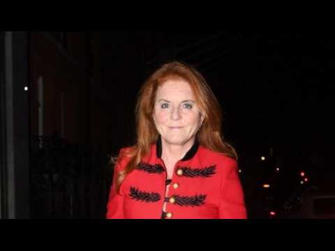 VIDEO : Sarah Ferguson se livre pour la premire fois sur son cancer du sein