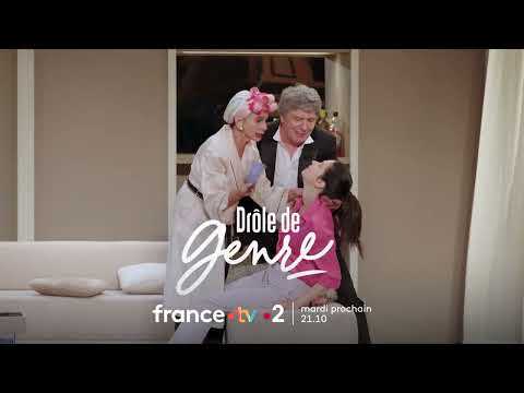 [Bande-annonce] Drôle de genre