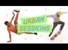 Le skateboard mis en avant cet été lors du Brussels Urban Sessions 2023