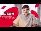 Meet the Gaumont family : Jason Balke, Responsable marketing digital
