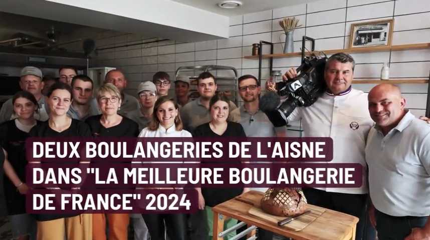 Ces boulangers soissonnais qui choisissent le made in France pour