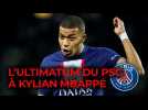 Le PSG fixe un ultimatum à Kylian Mbappé et change d'avis pour Neymar