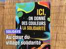 Solidays: Au coeur du village solidarité