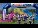 Clermont. Une course de toutes les couleurs