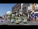 Carnaval du monde à Lens