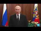 Russie : les forces de Wagner se replient, Poutine affaibli