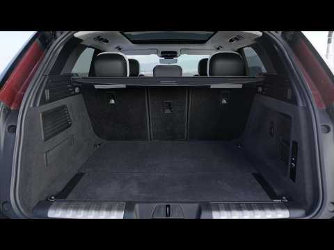 The new Range Rover Sport Autobiography Interior Design in light cloud