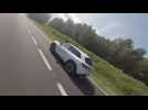2023 Honda ZR-V in White Drone Driving Video