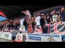 Mons-Charleroi: Dante Brogno applaudi, hommage à Cédric Roussel