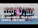 casting miss Ardennes