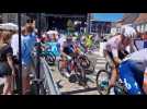 Vidéo. Cyclisme : Matîs Louvel prend la huitième place des championnats de France à Cassel !