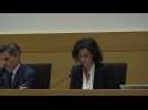 Délégation iranienne à Bruxelles: Hadja Lahbib fait son mea culpa face à la Chambre
