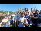 Lot-et-Garonne : les joueurs de Layrac deviennent champions de France de rugby de Fédérale 2