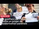Pourquoi les greffiers de Saint-Quentin sont en colère