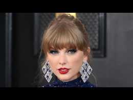 Université: un cours sur Taylor Swift pour les étudiants en littérature ! -  MCE TV