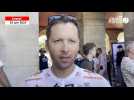 VIDEO. Championnats de France de cyclisme : Julien Simon évoque les ambitions de Total Énergies