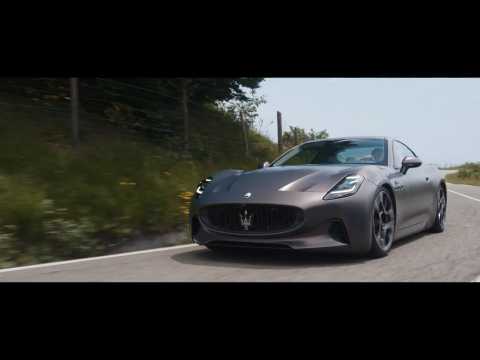 Maserati teases new short film directed by Ferzan Ozpetek