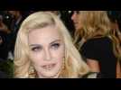 Madonna : la chanteuse a été hospitalisée en soins intensifs après une grave infection