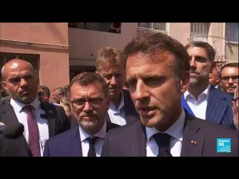 French Mps hold minute's silence, politicians react to police shooting of Nahel
