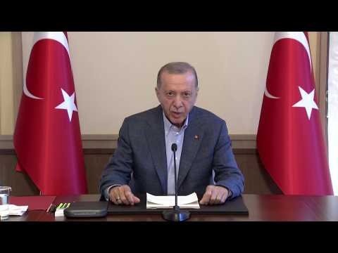 Erdogan slams Sweden for allowing protest in which Koran was burnt