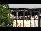 Brest : Incendie de la Biocoop et dégradations dans le quartier de Pontanezen