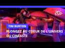 L'univers du cinéaste Tim Burton débarque à Paris