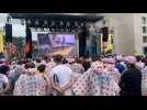 Tour de France : présentation très attendue des Astana de Cavendish