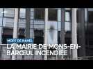 Mort de Nahel : la mairie de Mons-en-BarSul incendiée
