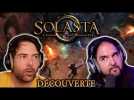 [Découverte] Solasta: Crown of the Magister!