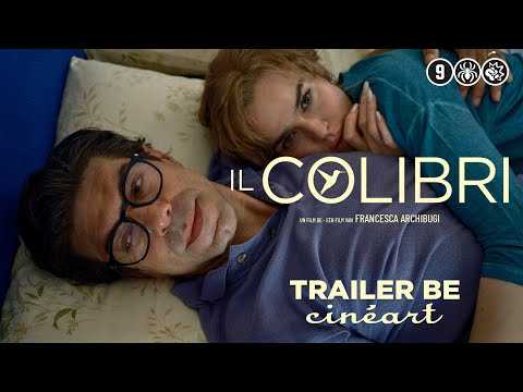 Il Colibrì (Francesca Archibugi) - Pierfrancesco Favino, Bérénice Bejo, Nanni Moretti - Trailer BE