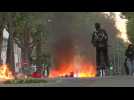 France: Clashes break out in Lille after 17-year-old killed by police