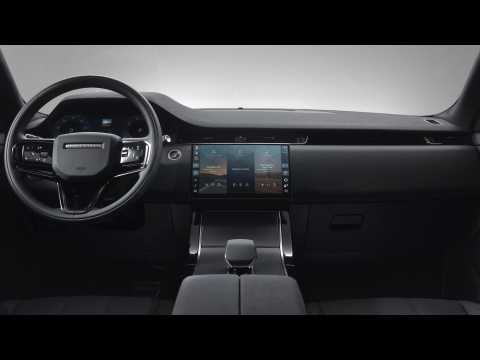 2024 Range Rover Evoque Interior Design leather-free
