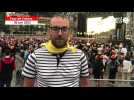 VIDÉO. Tour de France 2023. « Je retiens l'émotion des Basques » : ce Breton a suivi la présentation