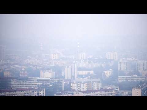 Air pollution-related deaths: exhaust fumes biggest killer in Europe, finds report