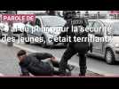 Arrestations à Lille : 