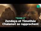 Zendaya et Timothée Chalamet se rapprochent dans la nouvelle bande-annonce de 