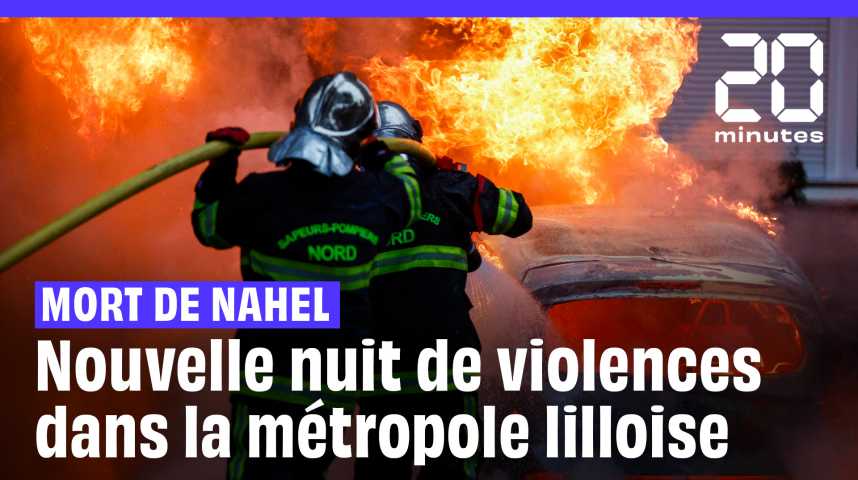 Mort de Nahel : Les mortiers d'artifice, une « arme » omniprésente lors des violences urbaines