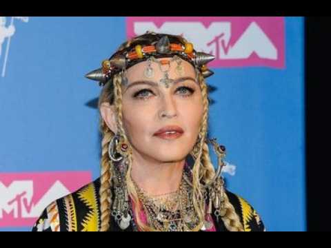 VIDEO : Madonna : aprs sa grave infection, elle est sortie de l?hpital