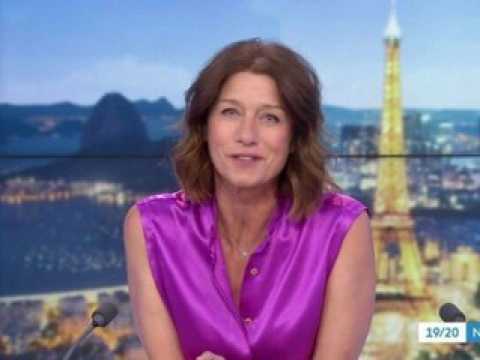 VIDEO : Carole Gaessler finit son JT en larmes sur France 3 : que s'est-il pass ?