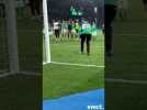 Les Verts en communion avec le Chaudron pour la dernière